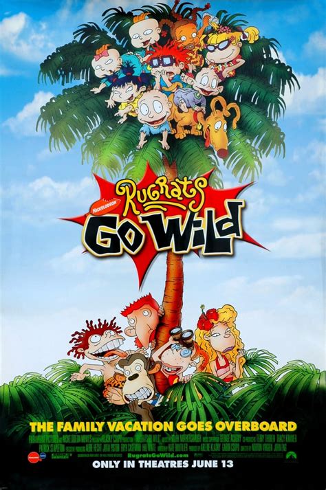 Rugrats Go Wild (2003) .